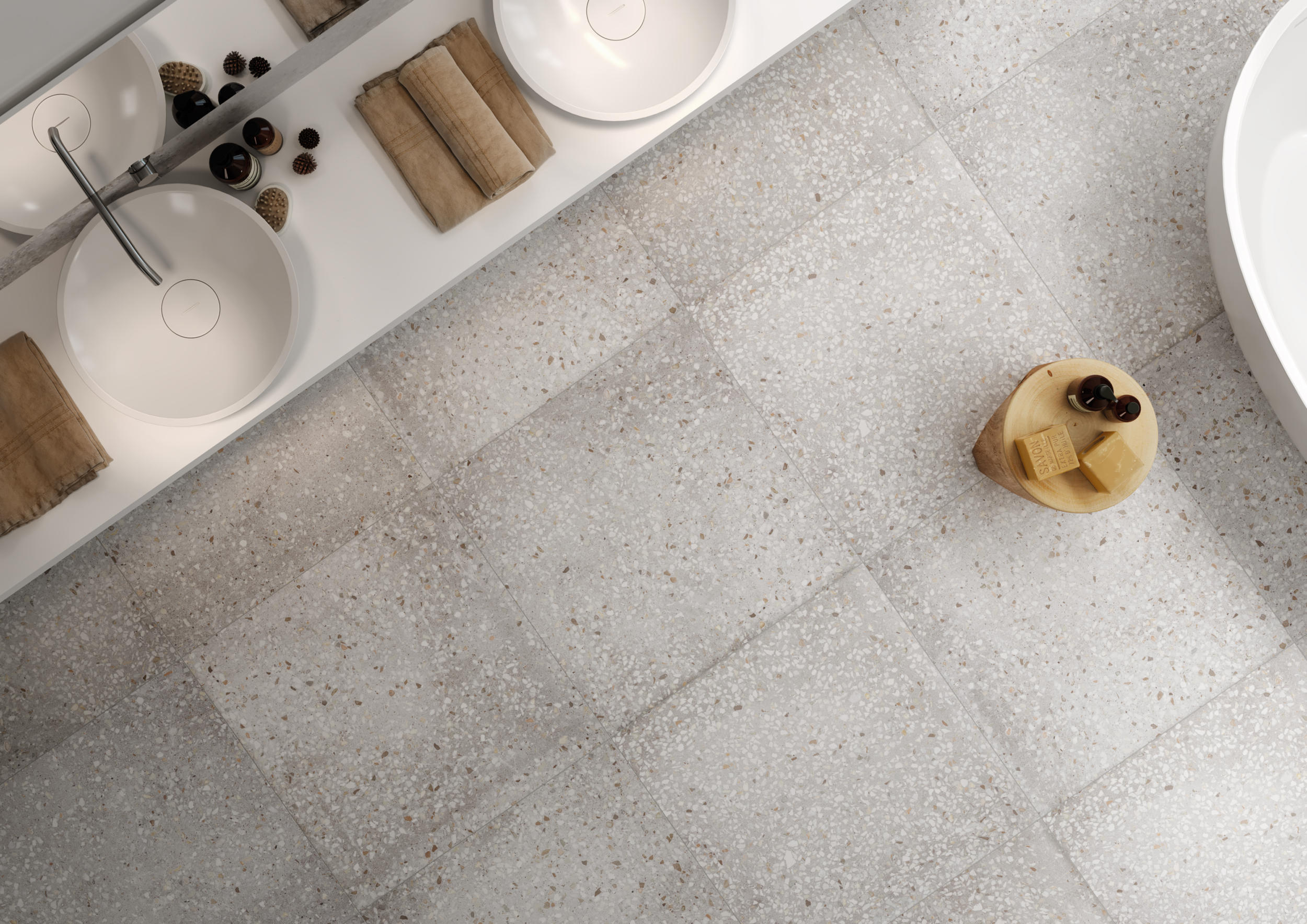 Royal Collection Terrazzo